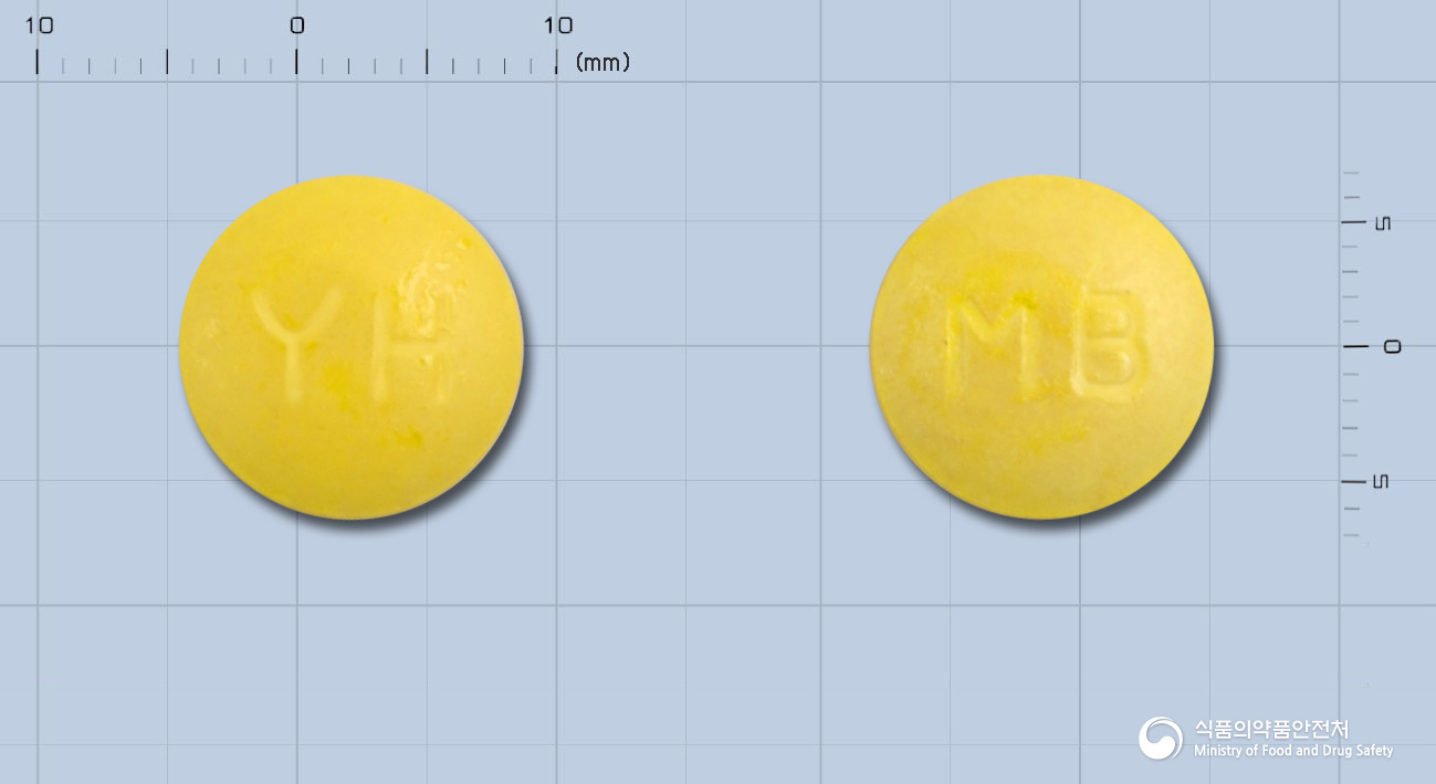 마이암부톨제피정400밀리그램(에탐부톨염산염)