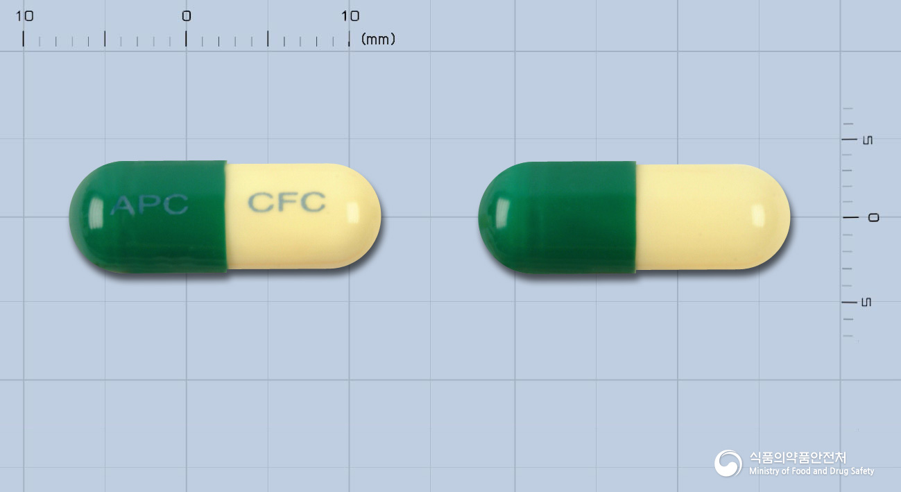 아주세파클러캡슐250mg(세파클러수화물)