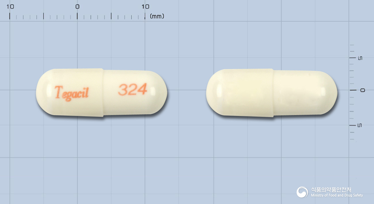 테가실캡슐