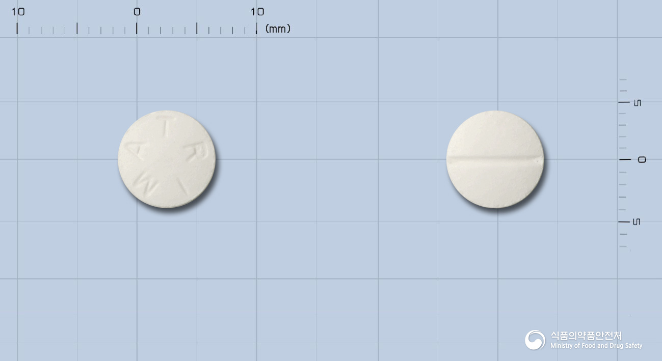 트리마정(말레인산트리메부틴)(수출용:트리티마정(말레인산트리메부틴))