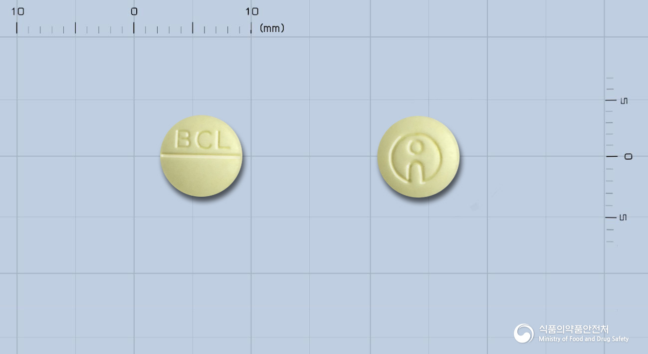 바클란정10밀리그램(바클로펜)