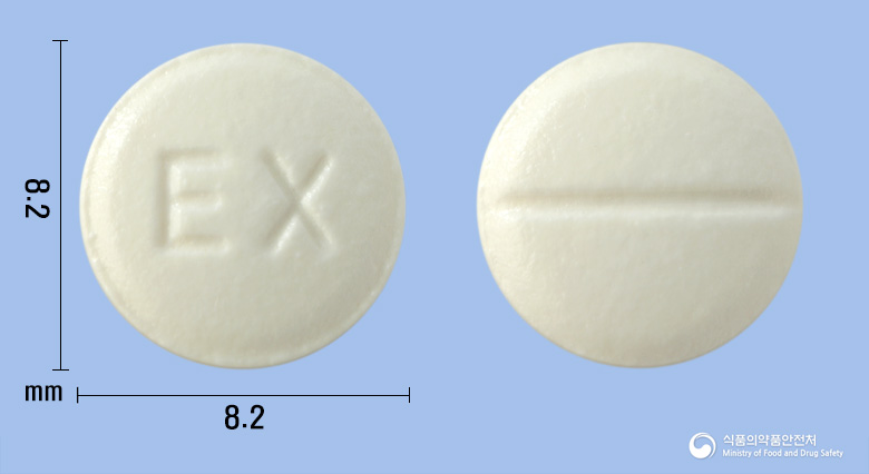 엑센정(오플록사신)