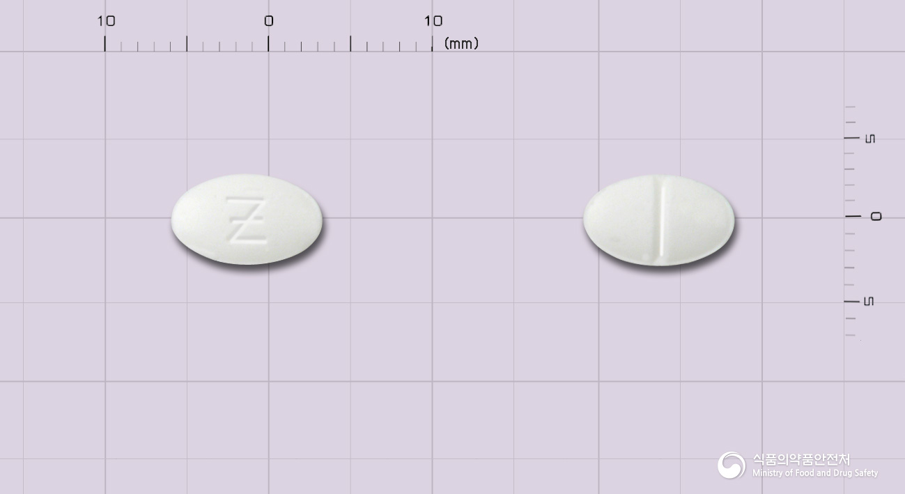 자세틴정0.25밀리그램(알프라졸람)