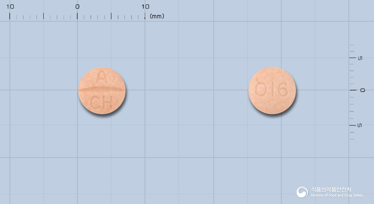 아타칸정16밀리그람(칸데사르탄실렉세틸)