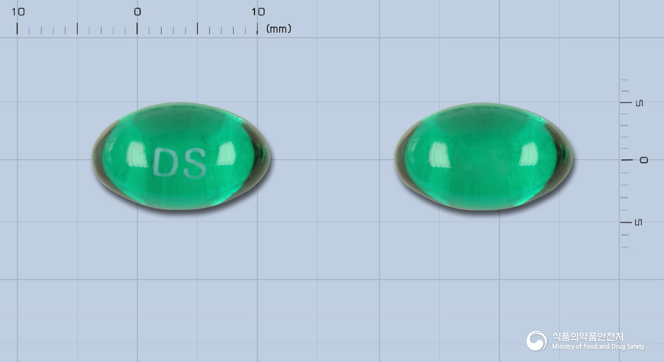 두캅스에이연질캡슐