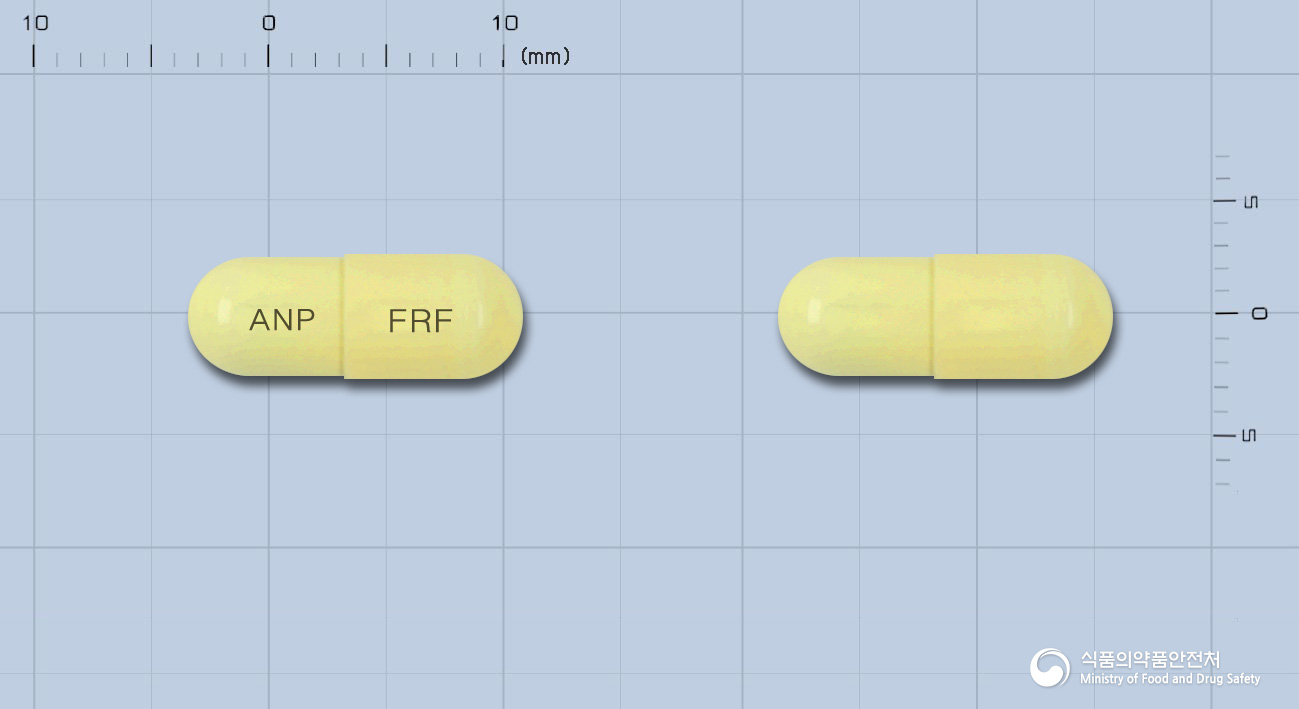 프리카바에프캡슐(수출명:FreecofCapsules)