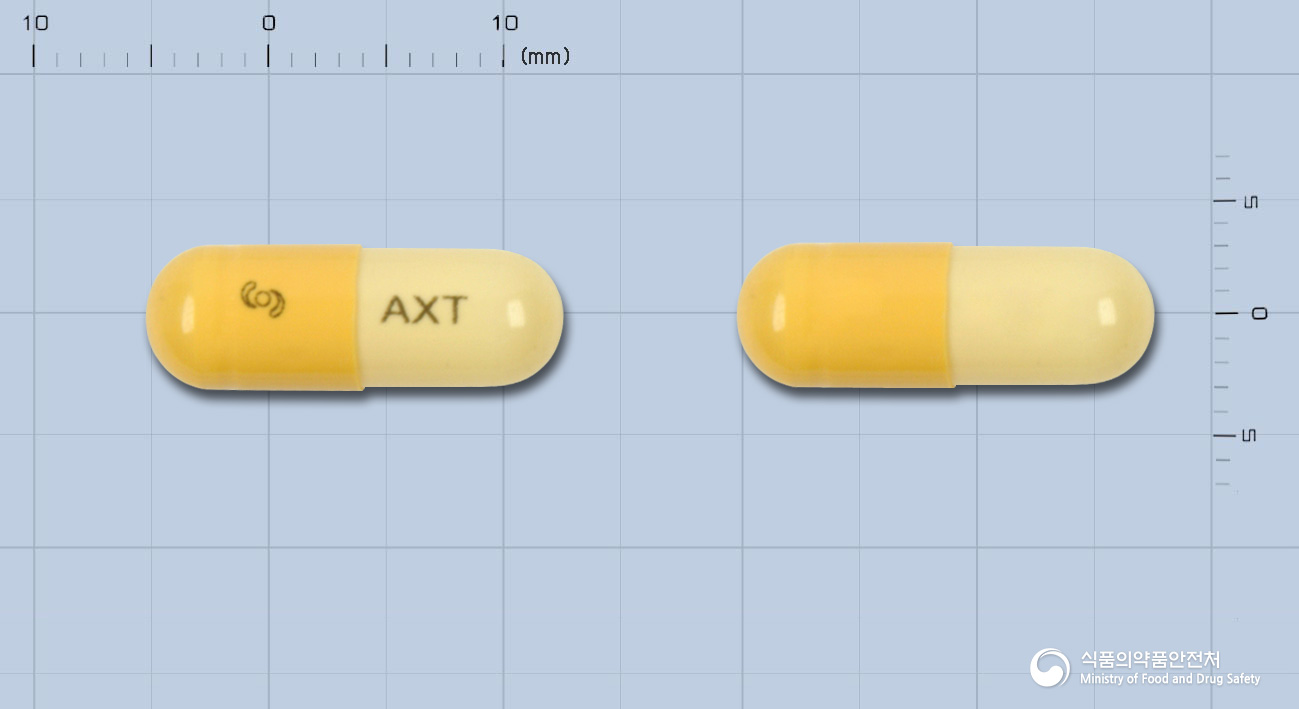 액사티드캡슐(니자티딘)