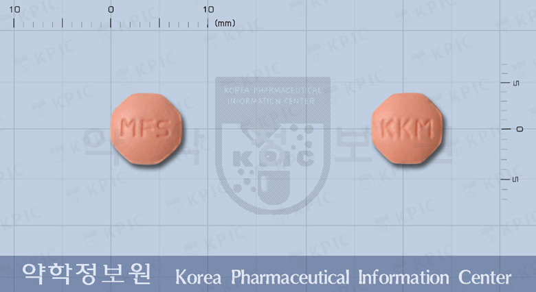 마이페시아정(피나스테리드)