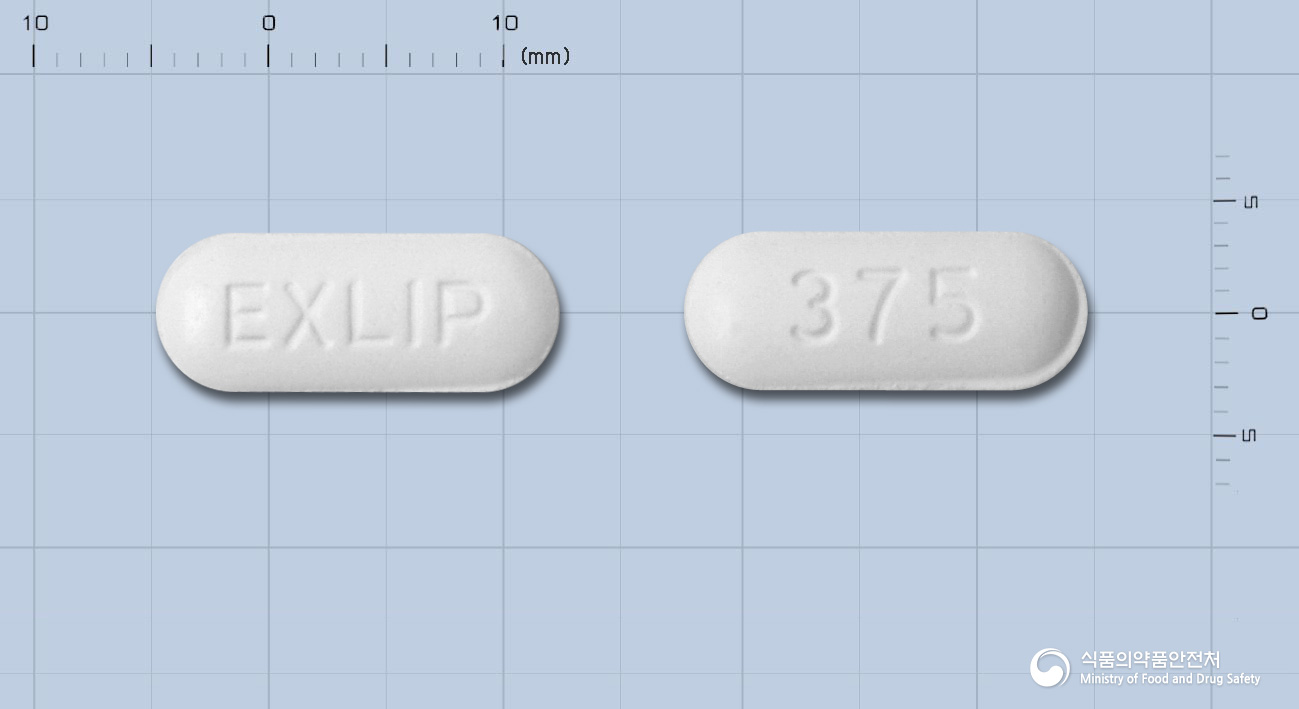 엑스립서방정375밀리그람(니코틴산)