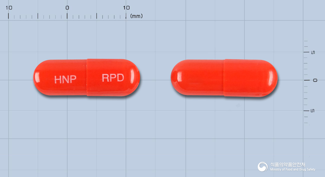 리페돌캡슐(페노피브레이트 과립(미분화))
