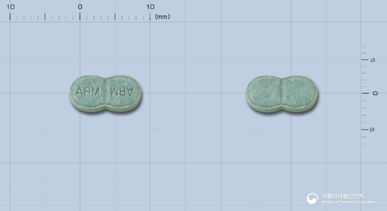 아로밀정(글리메피리드)