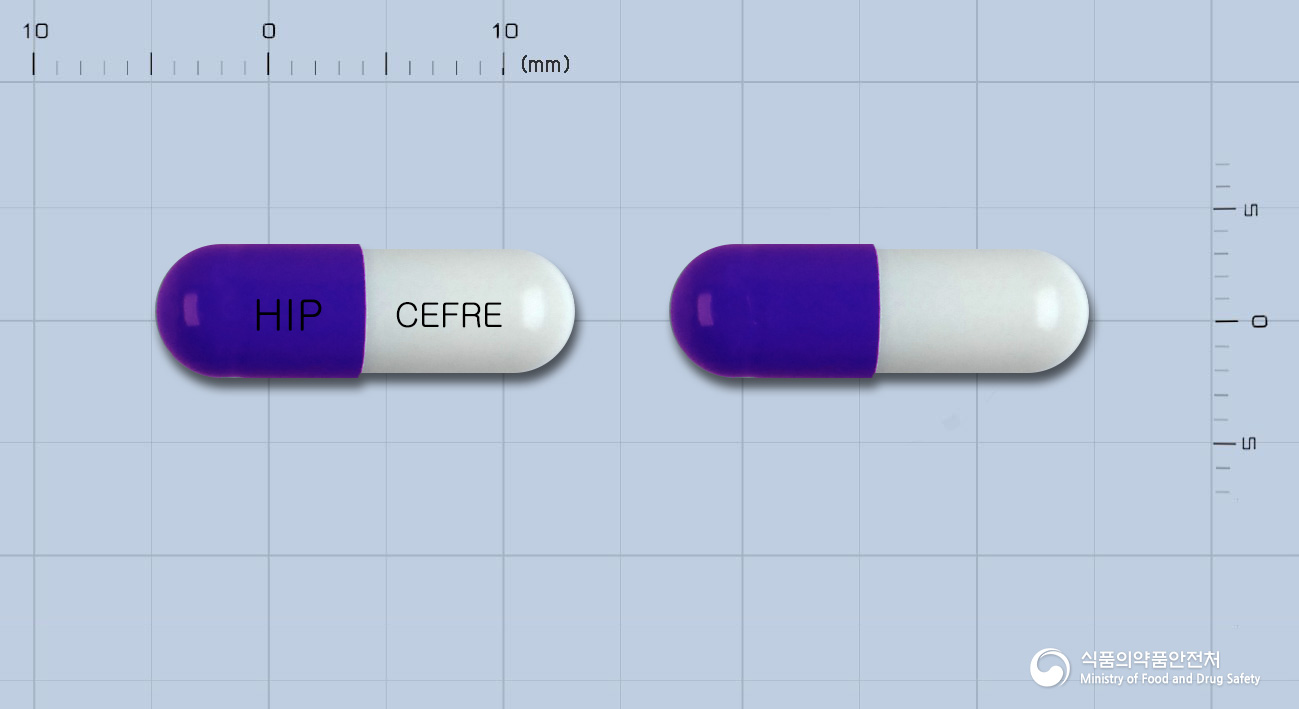 세프레캡슐250mg(세파클러수화물)