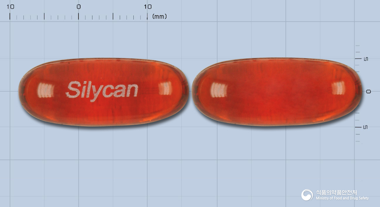실리칸연질캡슐(카르두스마리아누스엑스)