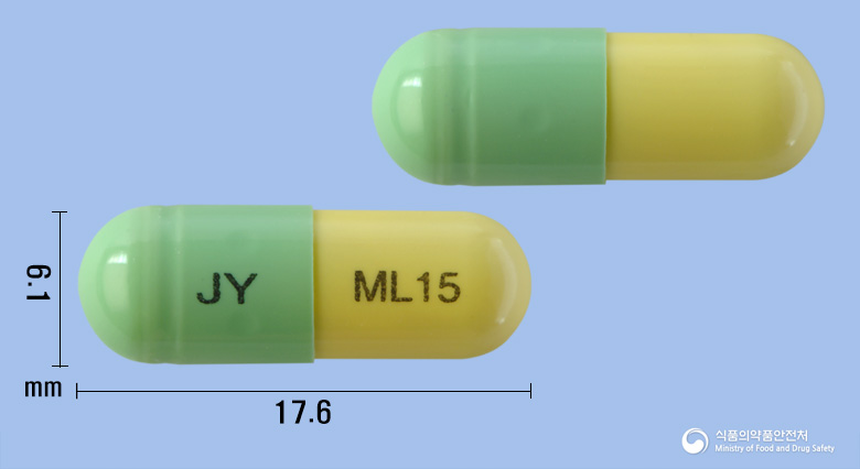 모리캄캡슐15mg(멜록시캄)