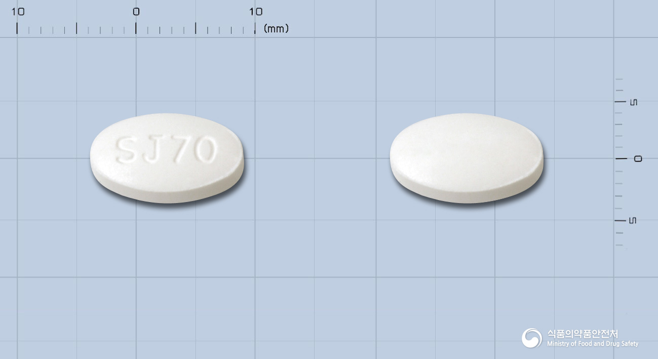 애드본정70밀리그램(알렌드론산나트륨삼수화물)