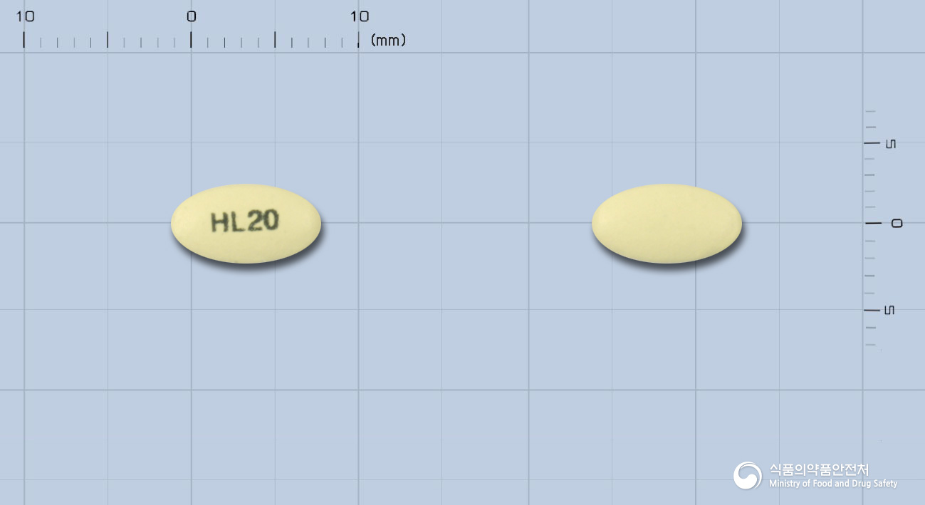 펩타졸정20밀리그람(판토프라졸나트륨세스키히드레이트)