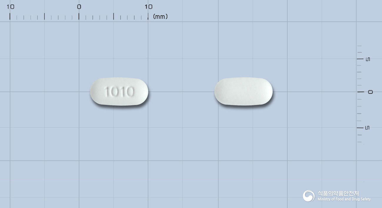 이지스타정10/10밀리그램