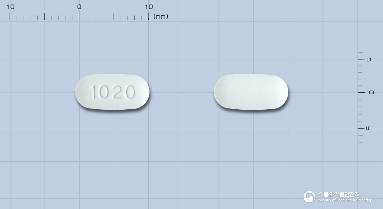 이지스타정10/20밀리그램
