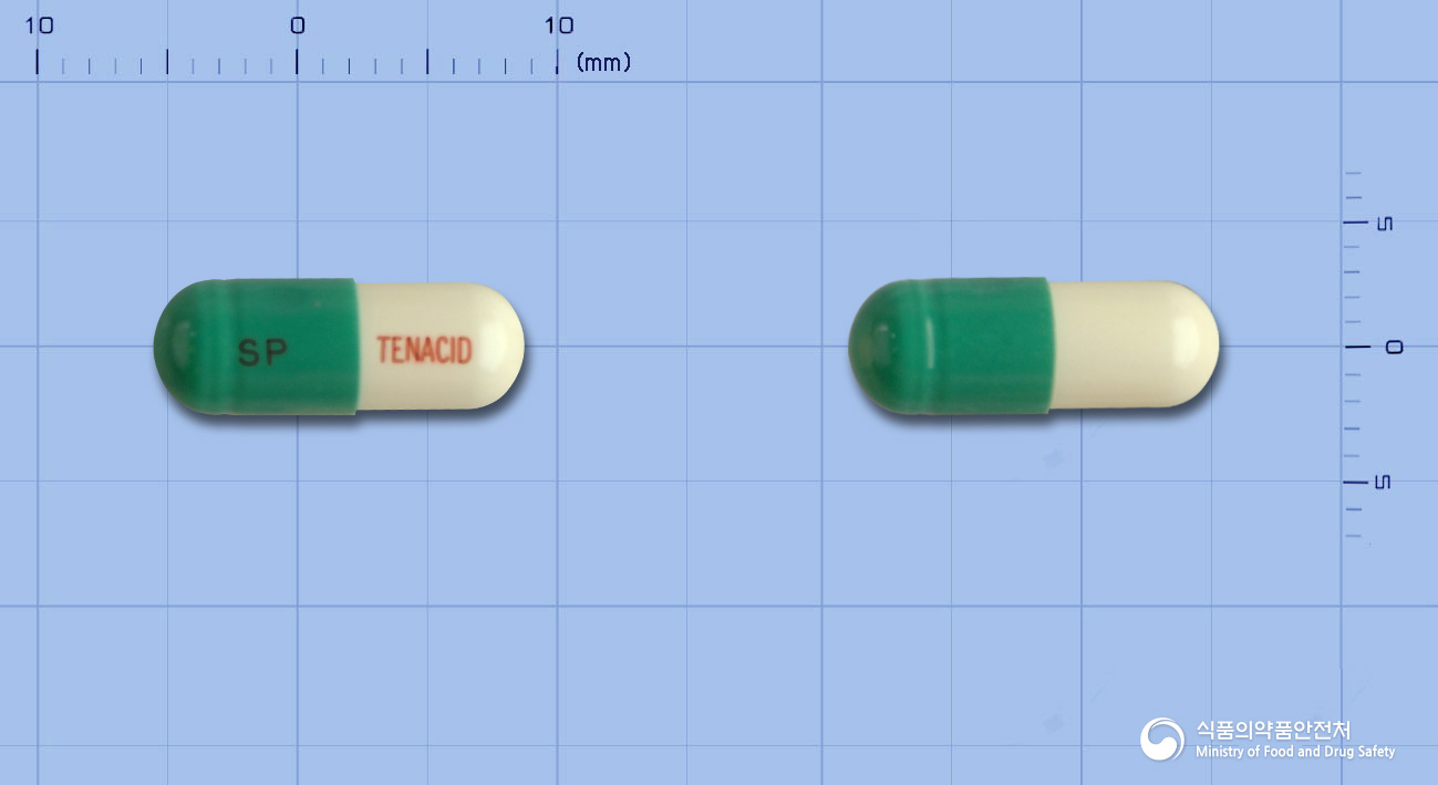 테나시드캡슐(테프레논)