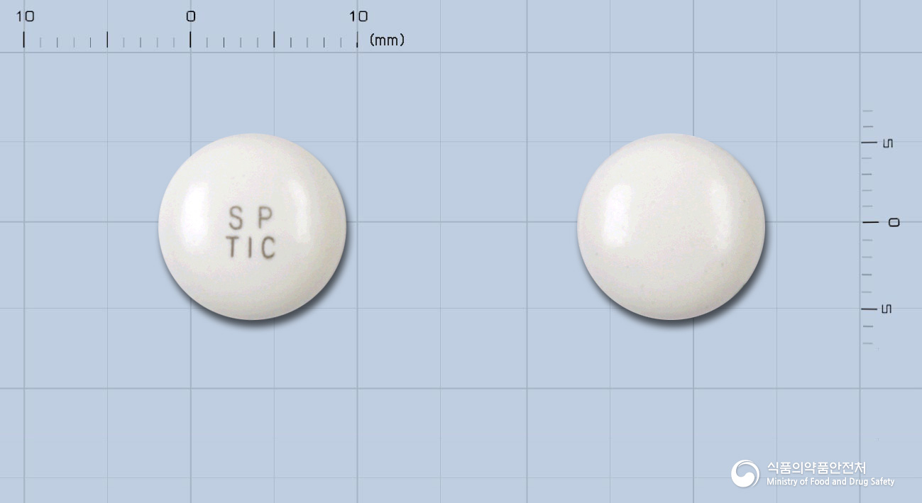 신풍티클로피딘정