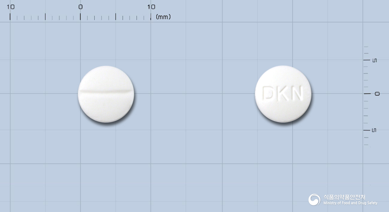 나라프릴정10mg(에날라프릴말레산염)