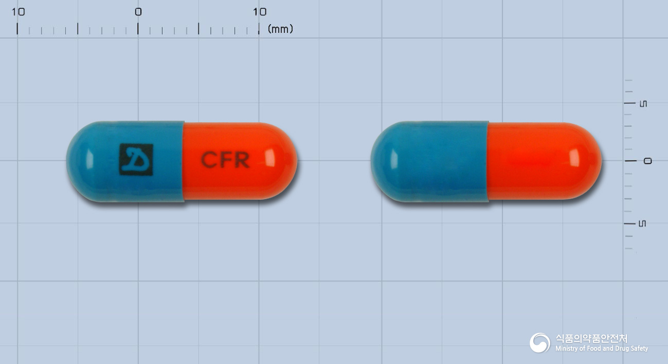 동구세프라딘캅셀250mg(수출명:DORADINE250mgCapsule)