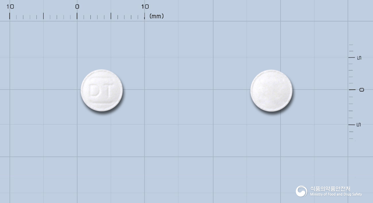 디트루시톨정2mg(엘주석산톨터로딘)