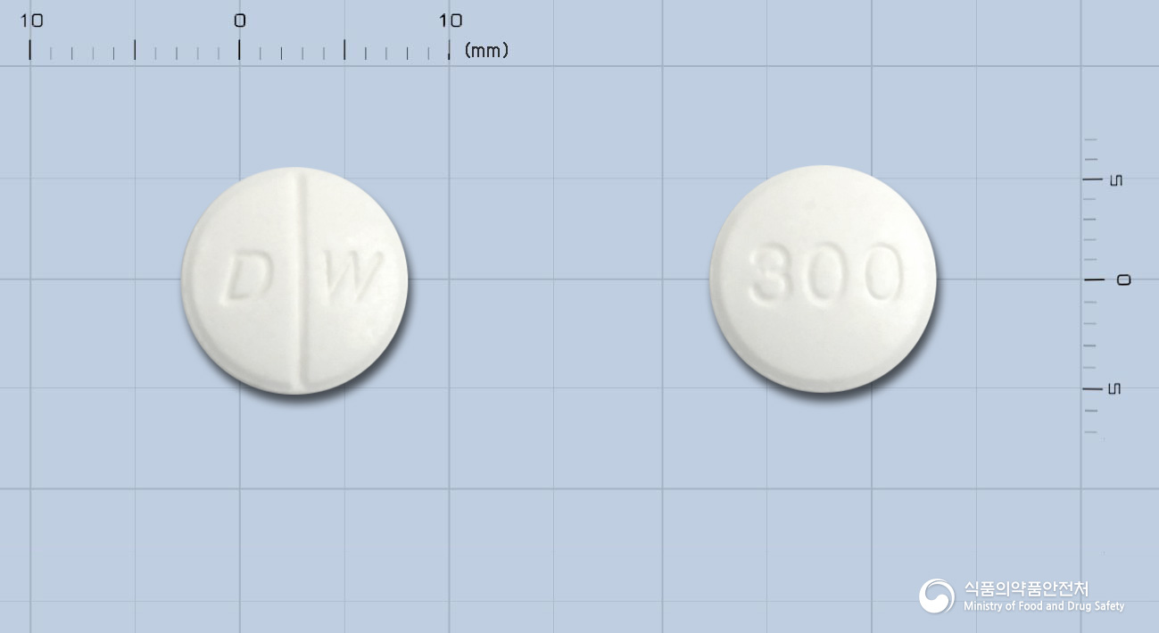 우루사정300밀리그램(우르소데옥시콜산)