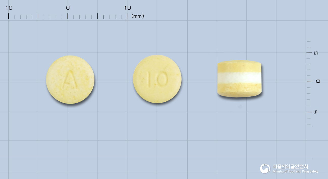 알프엑스엘정10밀리그램(알푸조신염산염)