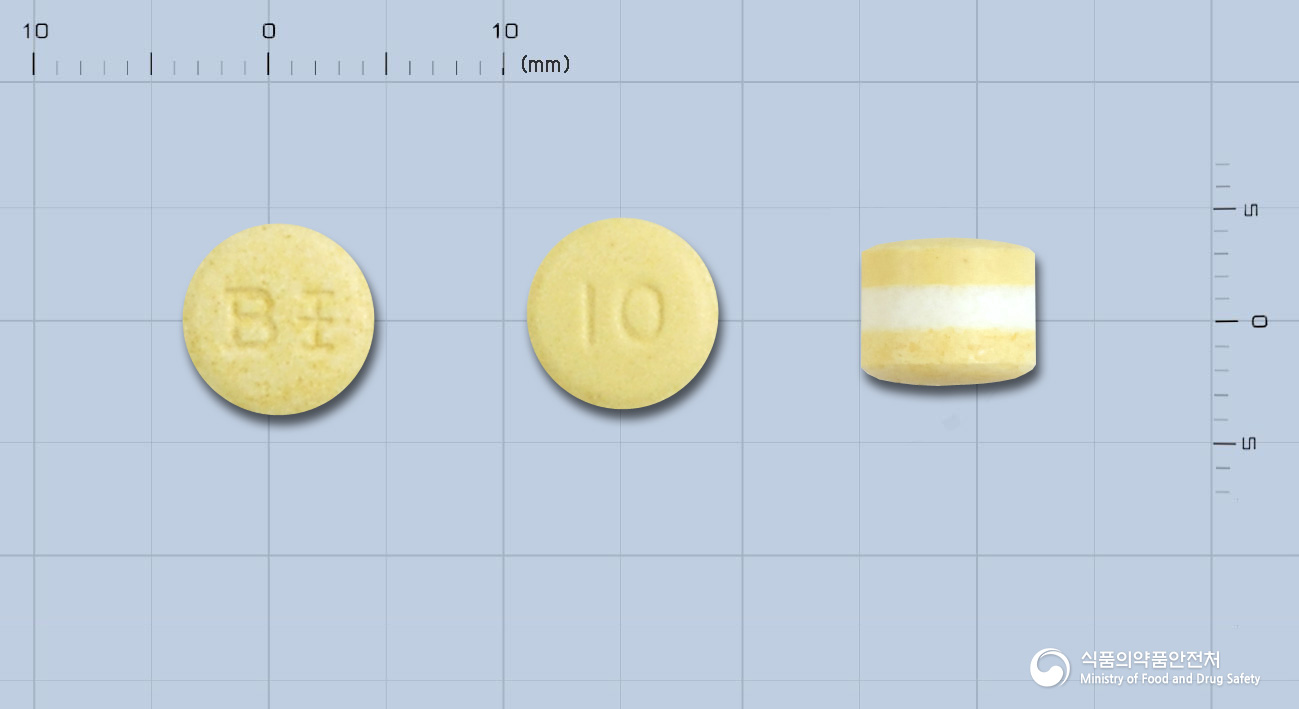 바이트랄엑스엘정10밀리그램(알푸조신염산염)