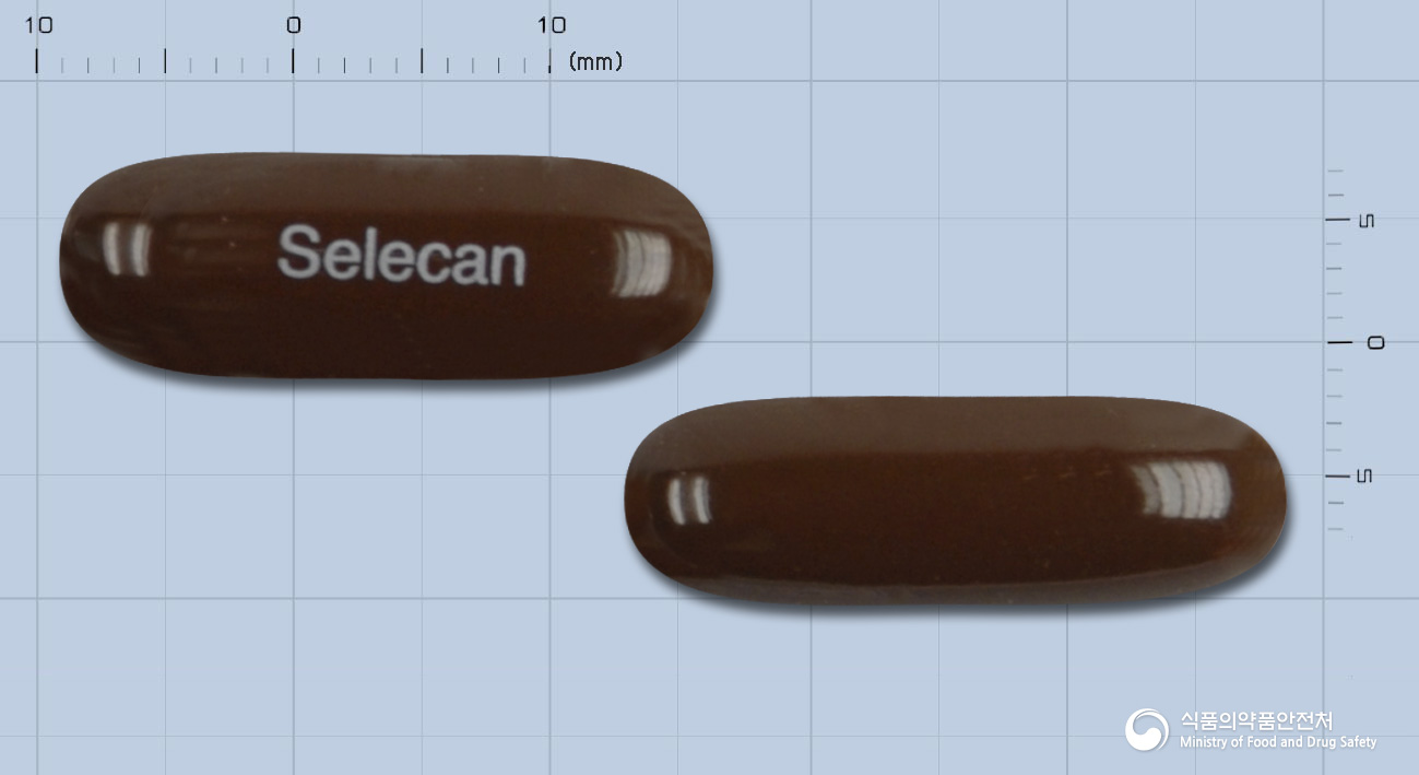셀레칸연질캡슐