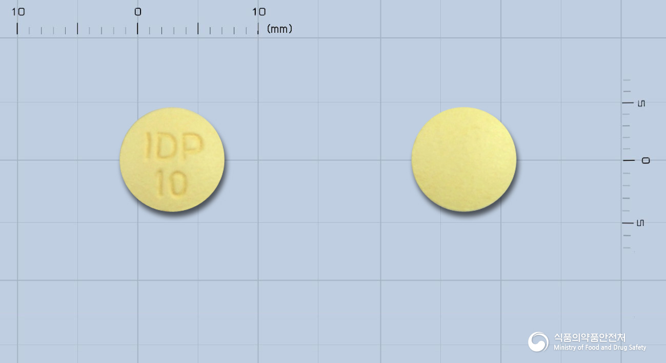 디멘셉트정10밀리그램(도네페질염산염수화물)
