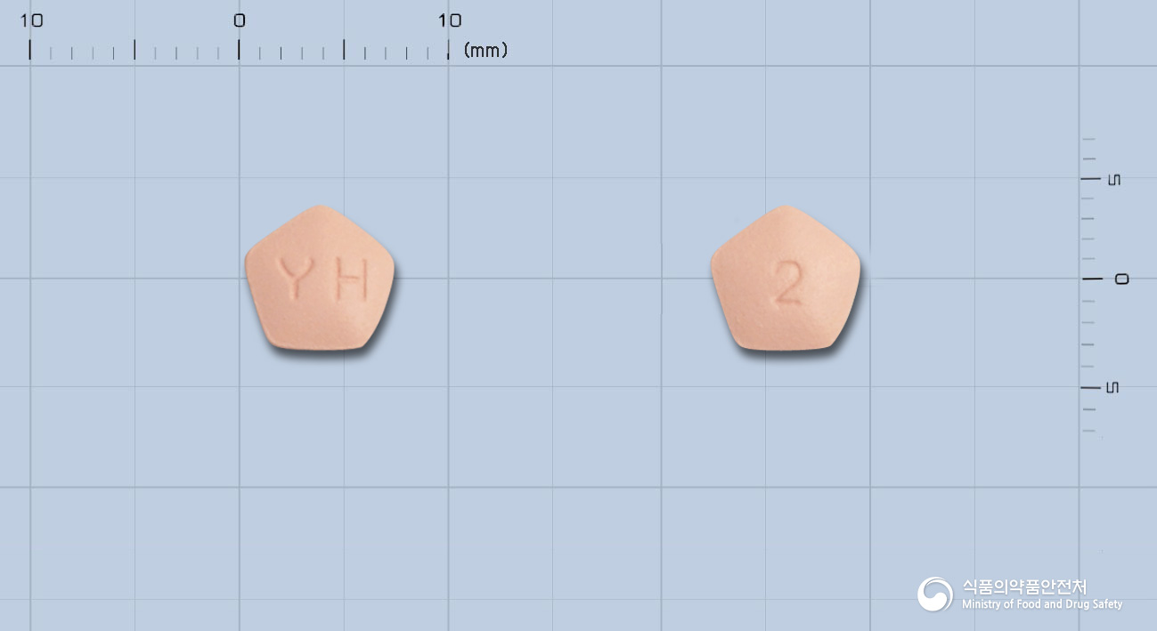 뉴큅정2밀리그램(로피니롤염산염)