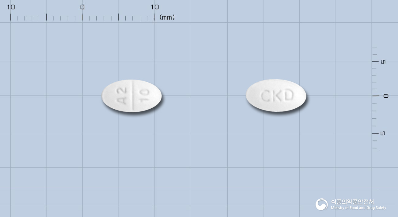 카디페어정5/10mg