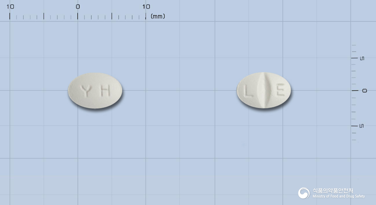 엘사팜정10mg(에스시탈로프람옥살산염)(수출용)