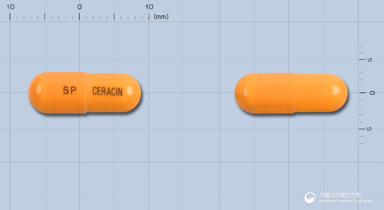 세라신캡슐(세픽심수화물)