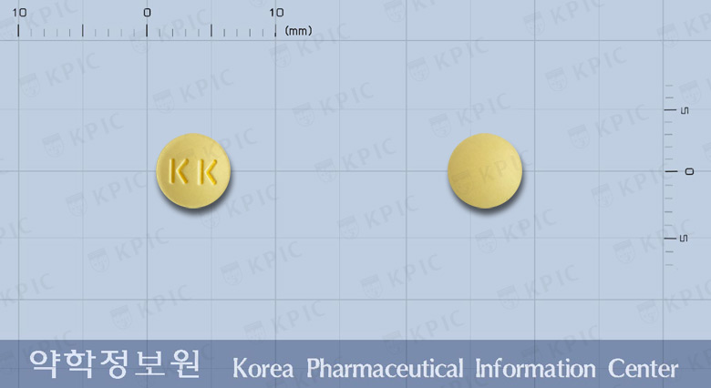 케이스틴정(아젤라스틴염산염)