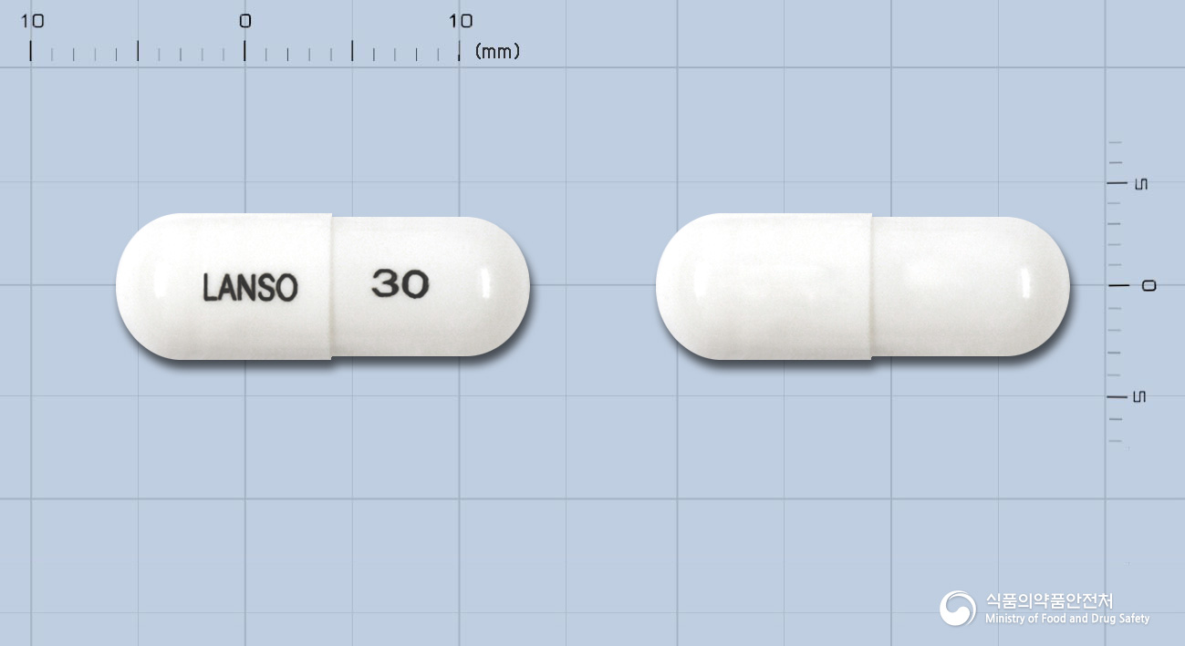 유니란소캡슐(란소프라졸)