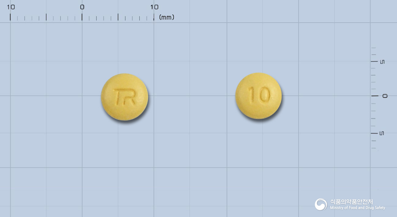 라베트정10mg(라베프라졸나트륨)