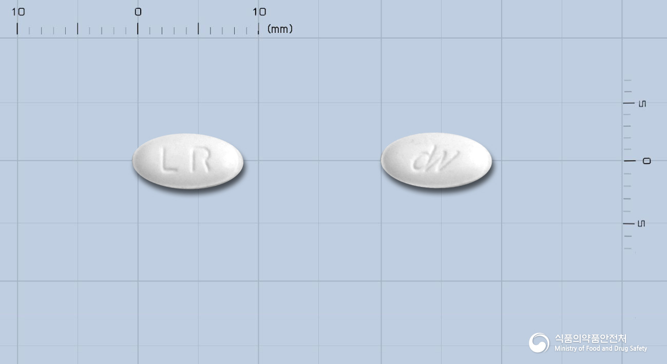 리피테롤정(아토르바스타틴칼슘삼수화물)