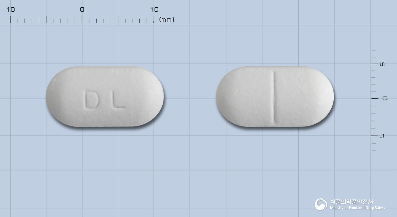 디롤정400밀리그램(덱시부프로펜)