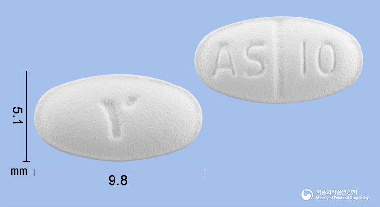 아토스틴정(아토르바스타틴칼슘삼수화물)