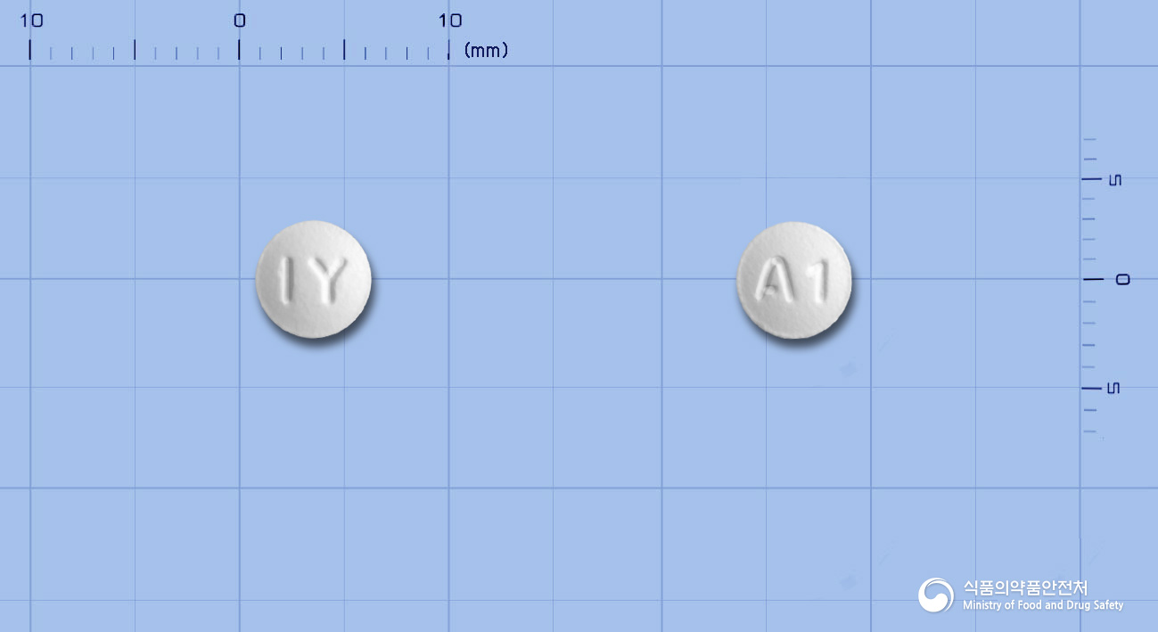 일양아토르바스타틴정10밀리그램(아토르바스타틴칼슘수화물)