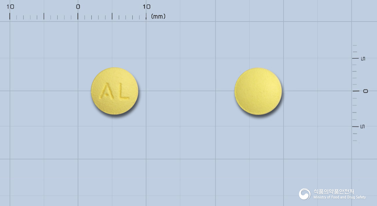 알셉트정5mg(도네페질염산염)