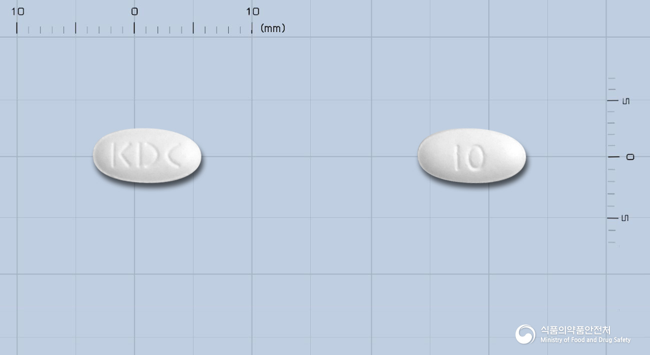 리포메트정10밀리그램(아토르바스타틴칼슘삼수화물)