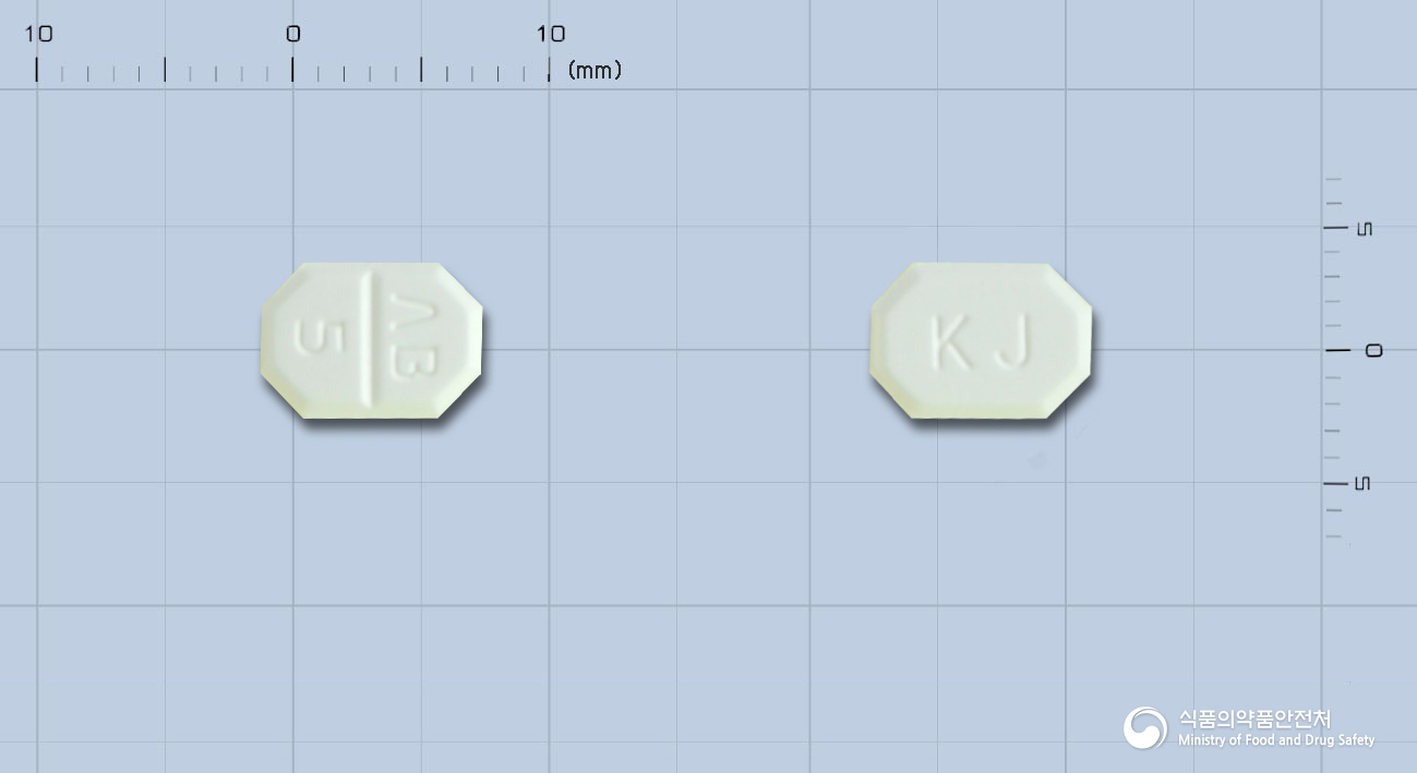 국제암로디핀정5밀리그람(암로디핀베실산염)