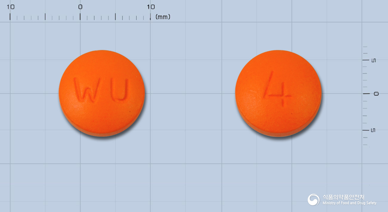 위더스이부프로펜정400밀리그람
