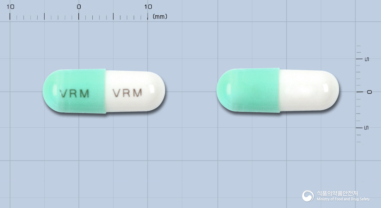 바이라미드캡슐100mg(리바비린)