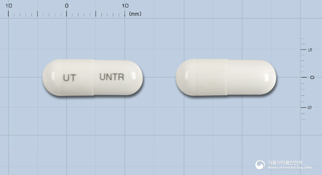 유니토랄캡슐(수출용)(수출명:TefudexCaps.)