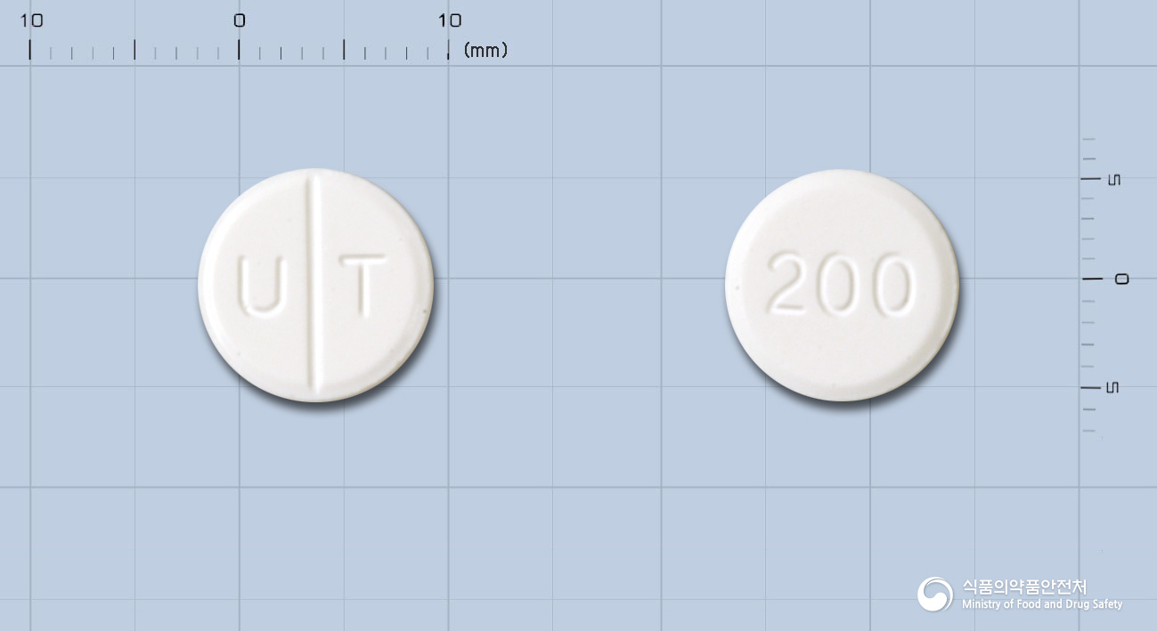 우소산정200mg(우르소데옥시콜산)